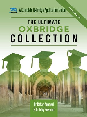 cover image of The Ultimate Oxbridge Collection